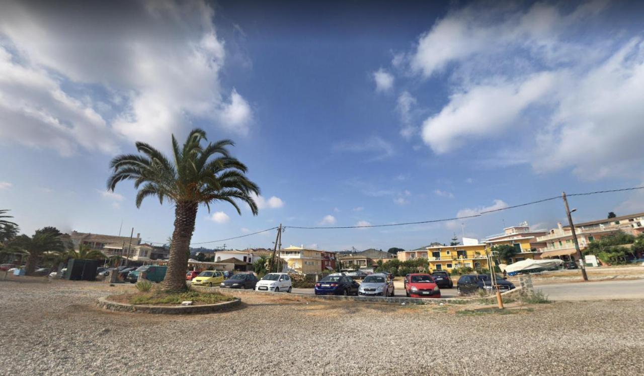 Hotel Omirico&Studios Gouvia Exterior foto